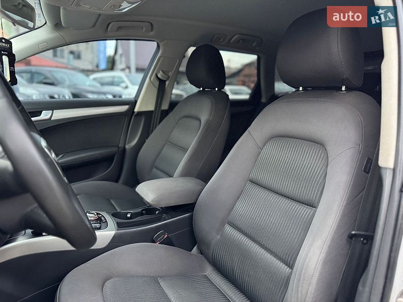 Універсал Audi A4 2009 в Бердичеві