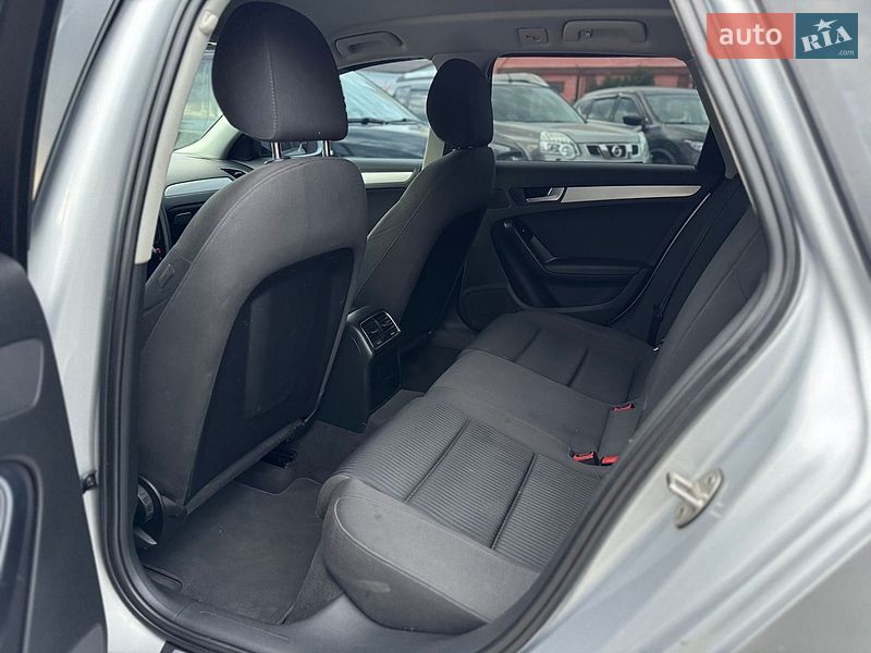 Універсал Audi A4 2009 в Бердичеві