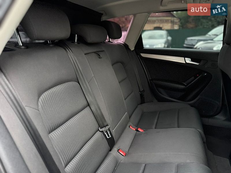 Універсал Audi A4 2009 в Бердичеві