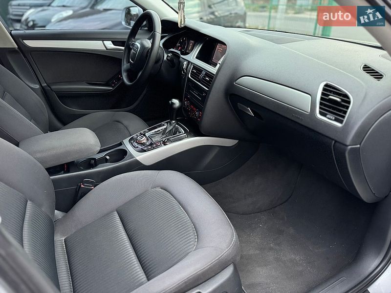 Універсал Audi A4 2009 в Бердичеві