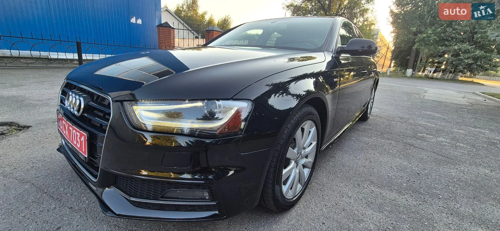 2015 Audi A4 - мініатюра 12