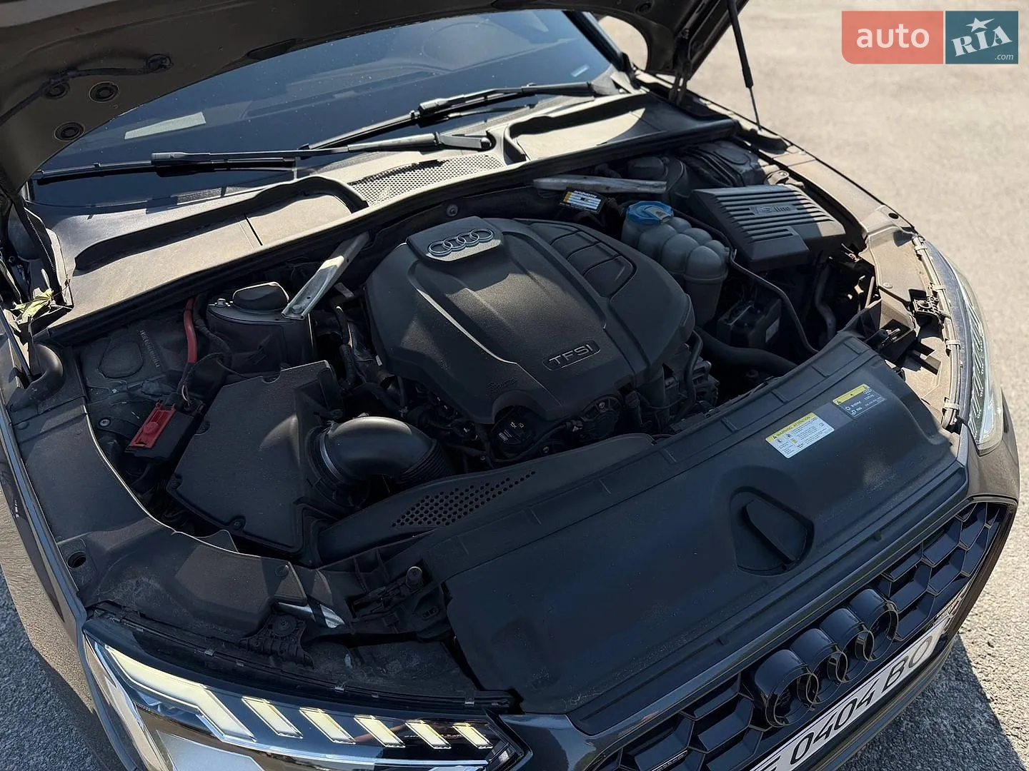 2019 Audi A4 - мініатюра 25