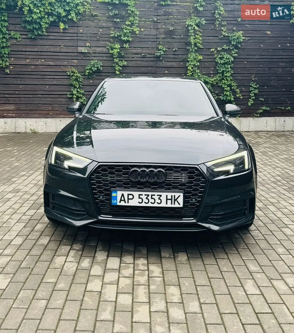 2016 Audi A4 - мініатюра 3