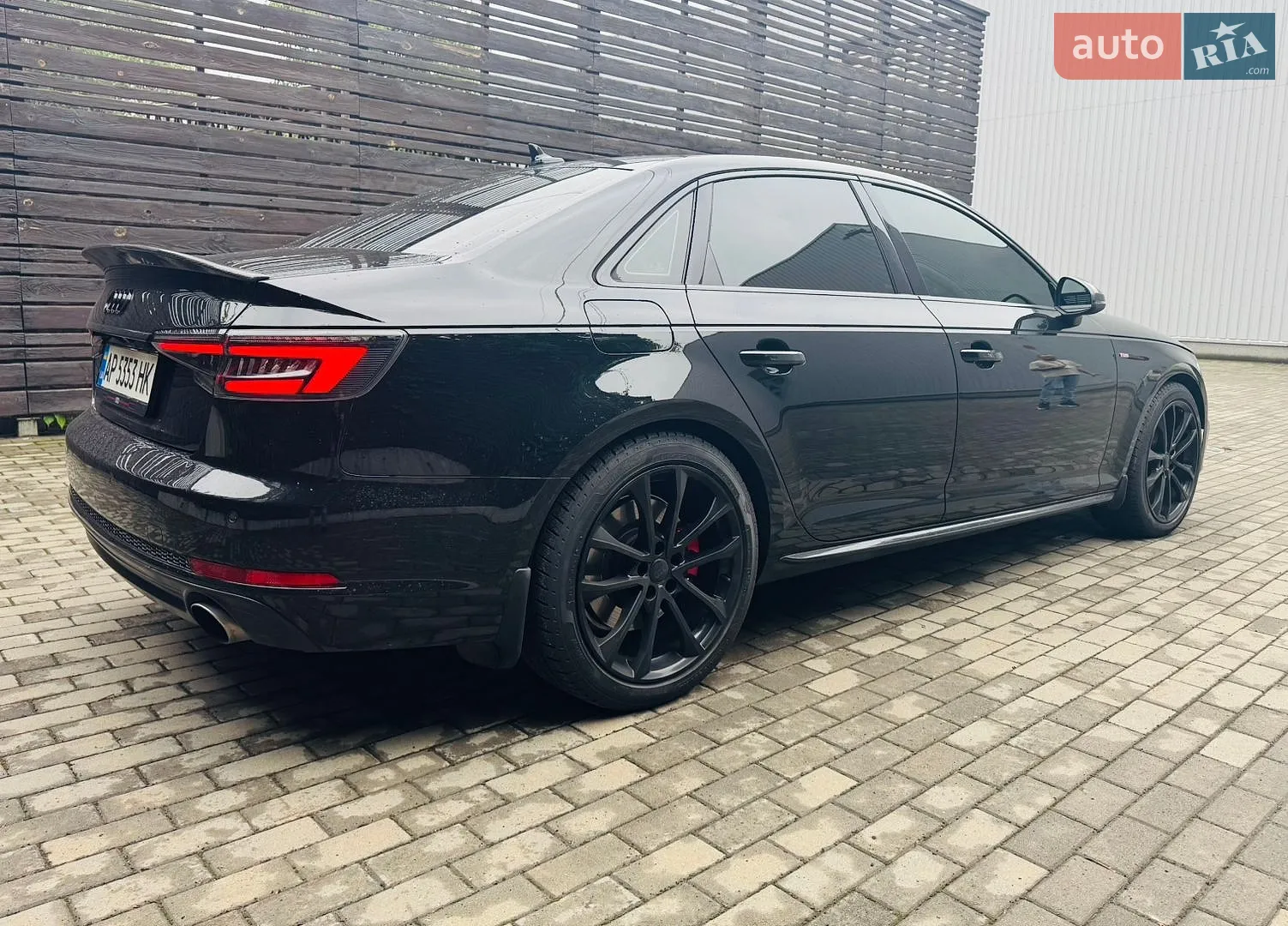2016 Audi A4 - мініатюра 8