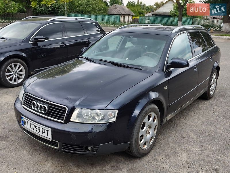 Универсал Audi A4 2003 в Малине фото 2 Универсал Audi A4 2003 в Малине