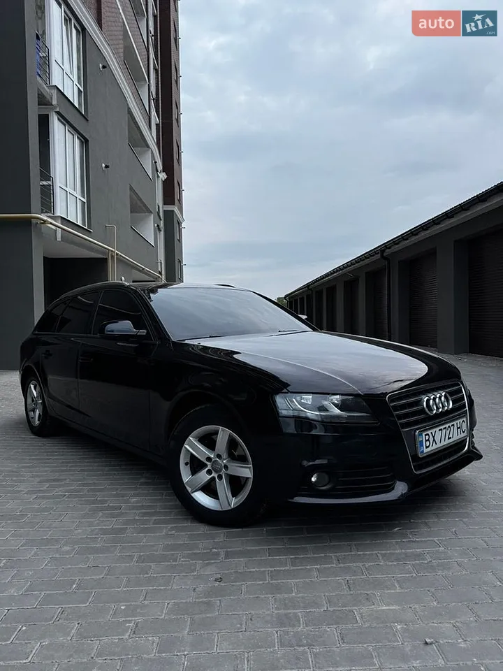 2010 Audi A4 - мініатюра 16