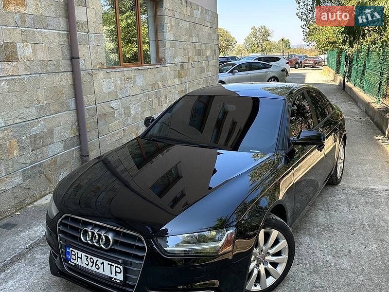 Audi A4 2013