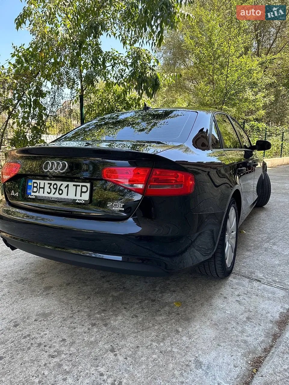 2013 Audi A4 - мініатюра 3