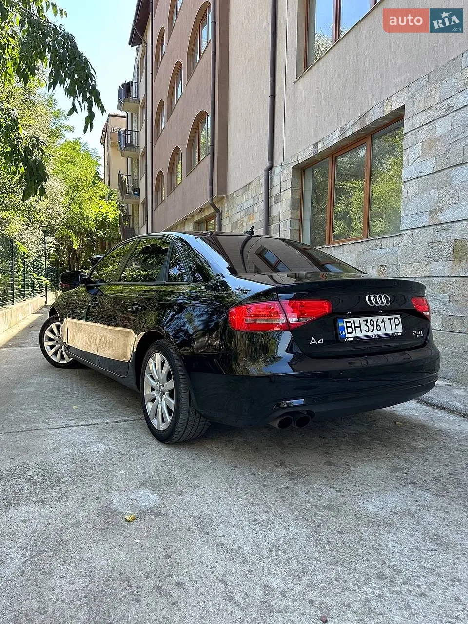 2013 Audi A4 - мініатюра 5
