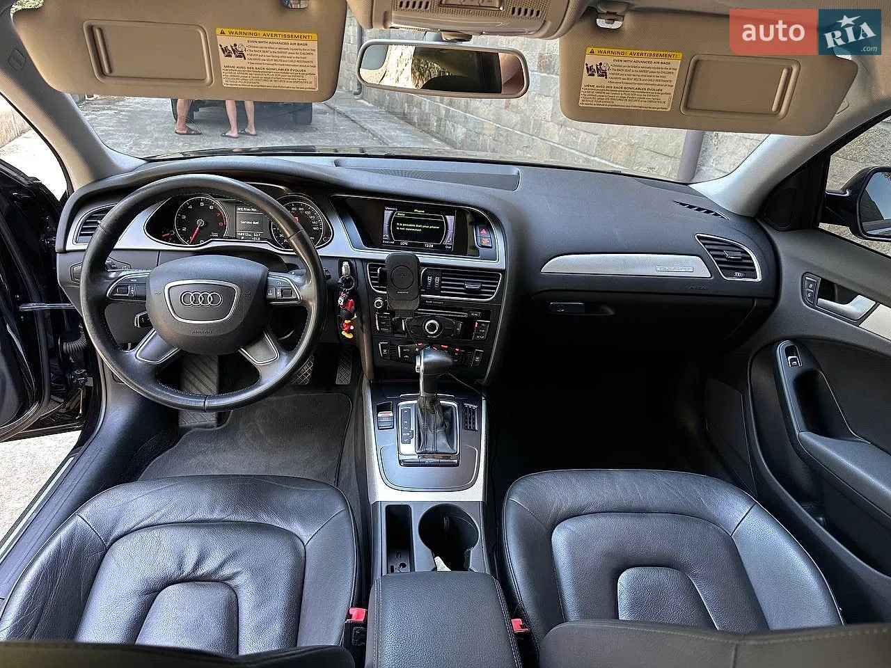 2013 Audi A4 - мініатюра 15