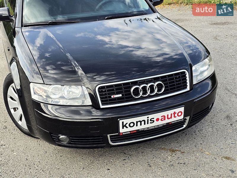 Универсал Audi A4 2004 в Хмельницком