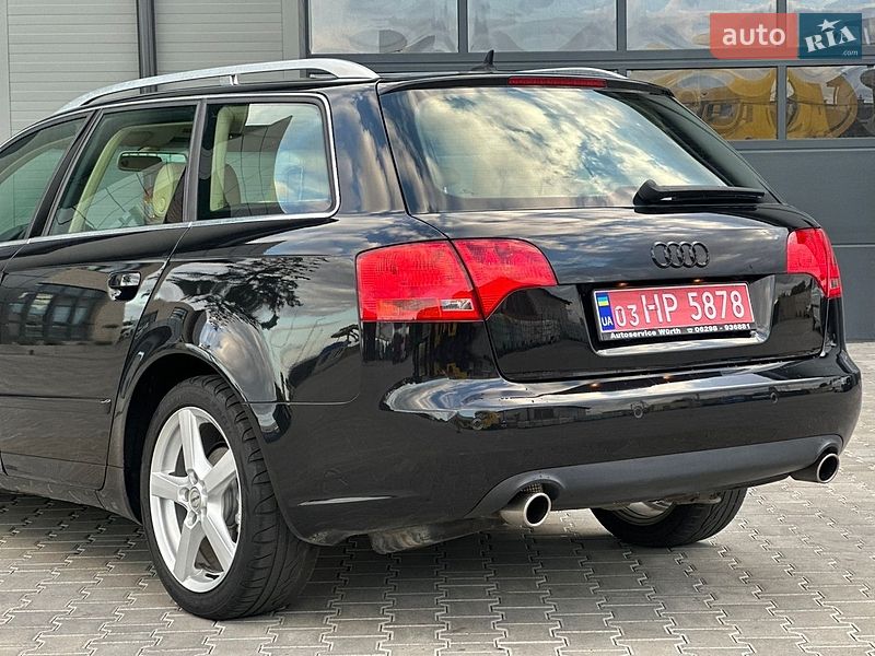 Универсал Audi A4 2006 в Сарнах