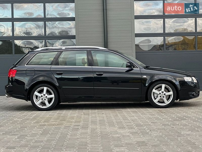 Универсал Audi A4 2006 в Сарнах