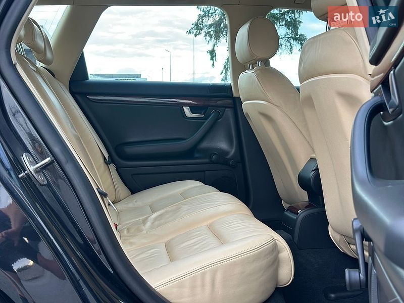 Универсал Audi A4 2006 в Сарнах