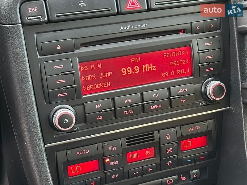 Универсал Audi A4 2006 в Сарнах