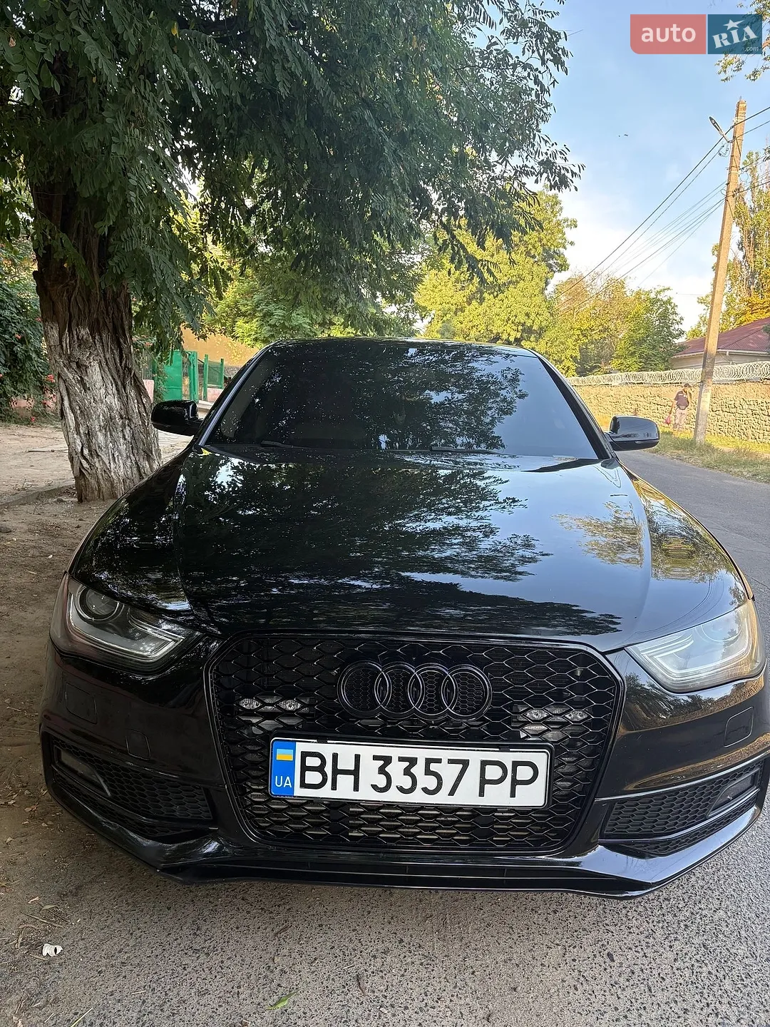 2014 Audi A4 - фото 1