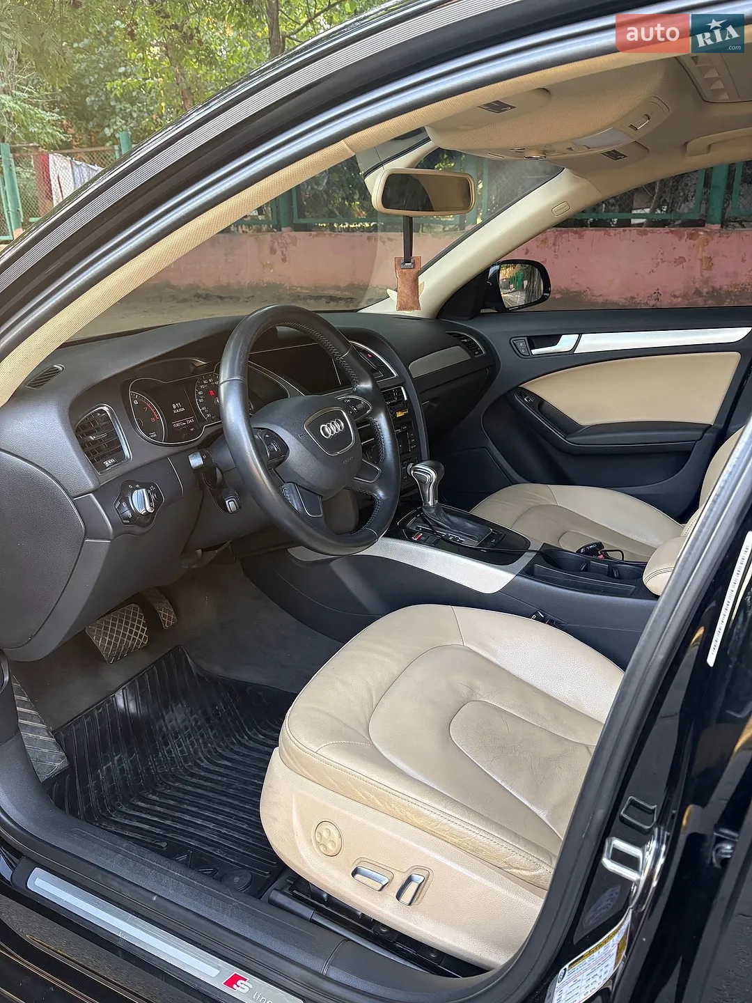 2014 Audi A4 - мініатюра 7