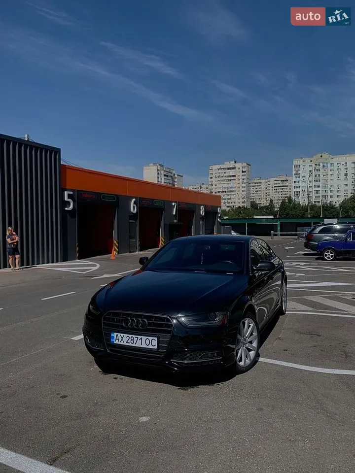 2013 Audi A4 - мініатюра 19