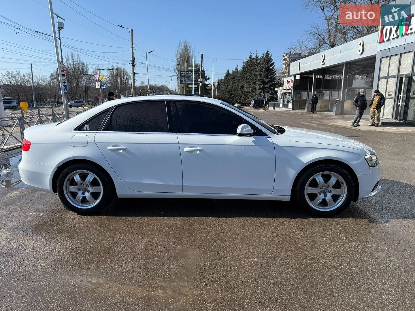 2013 Audi A4 - мініатюра 3