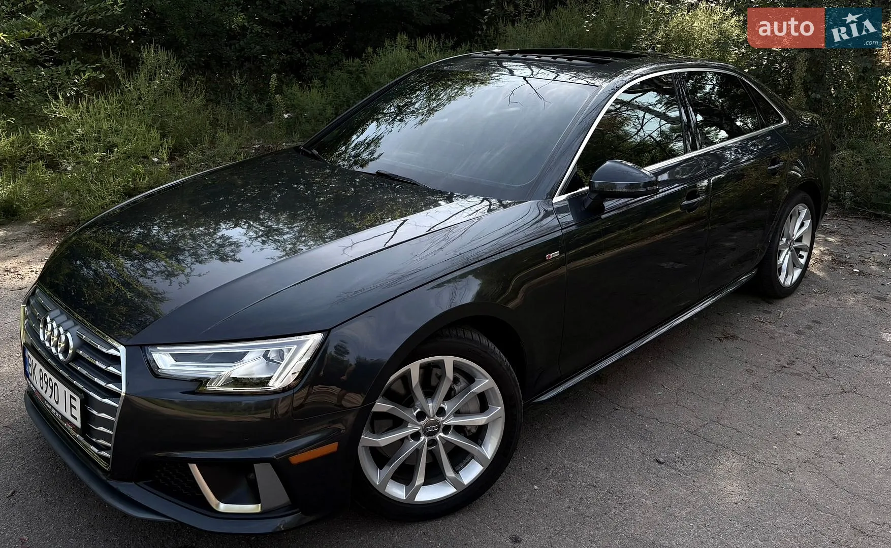 2018 Audi A4 - мініатюра 3