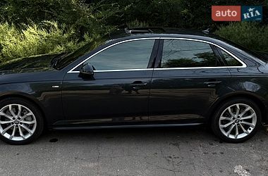 Седан Audi A4 2018 в Кривому Розі