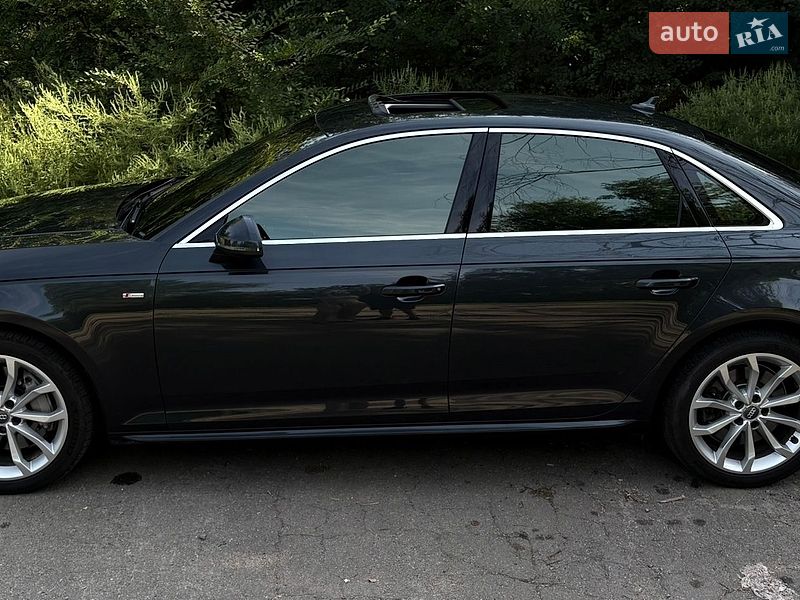 Седан Audi A4 2018 в Кривому Розі