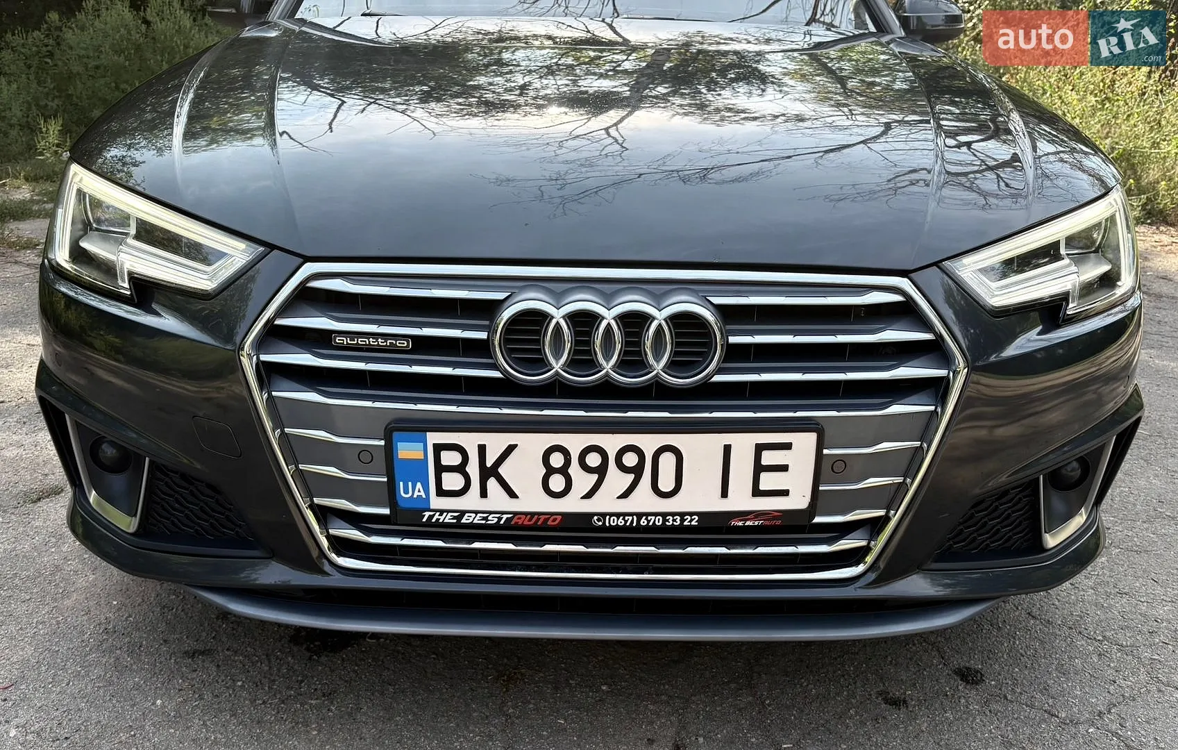 2018 Audi A4 - мініатюра 6