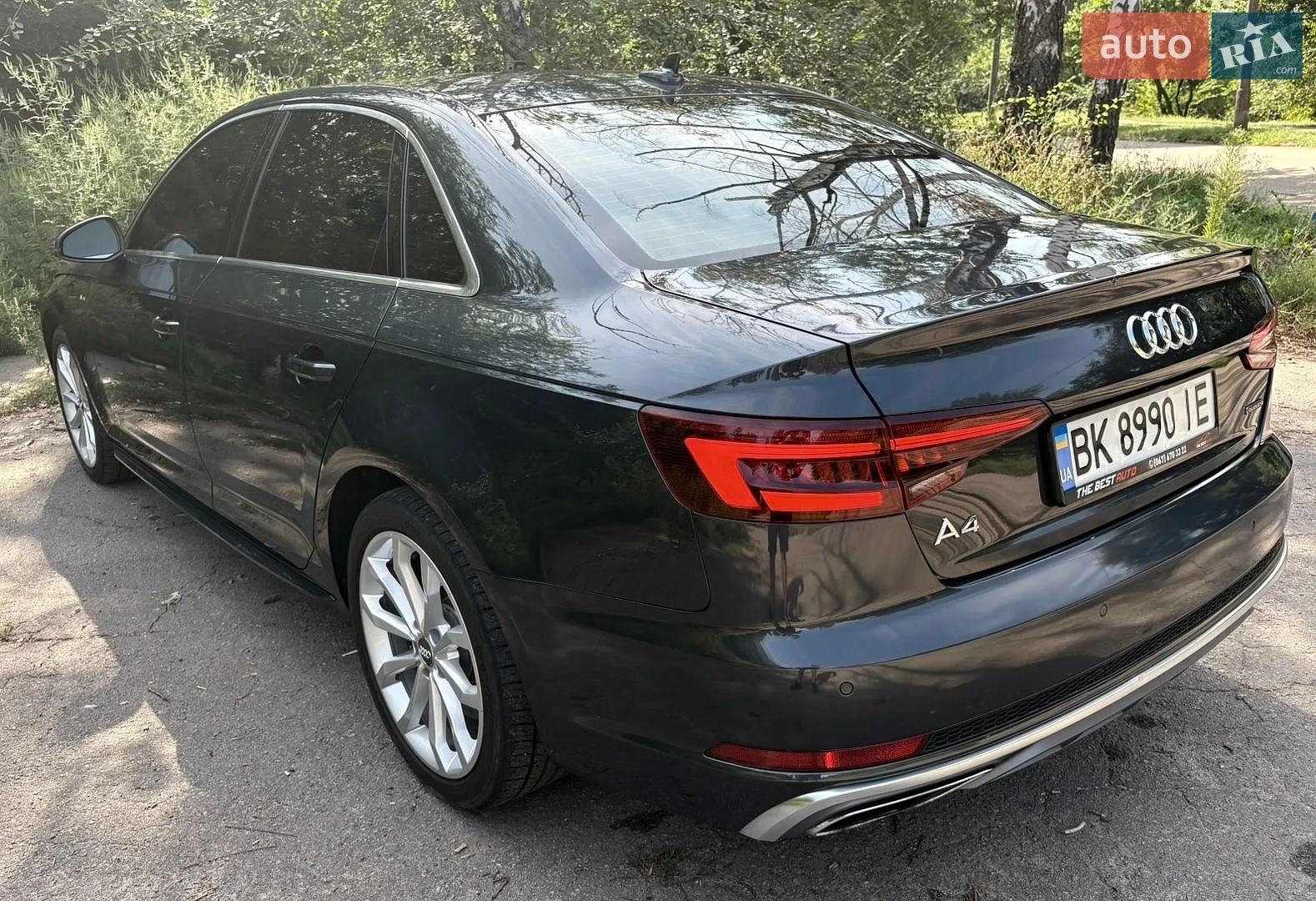 2018 Audi A4 - мініатюра 5