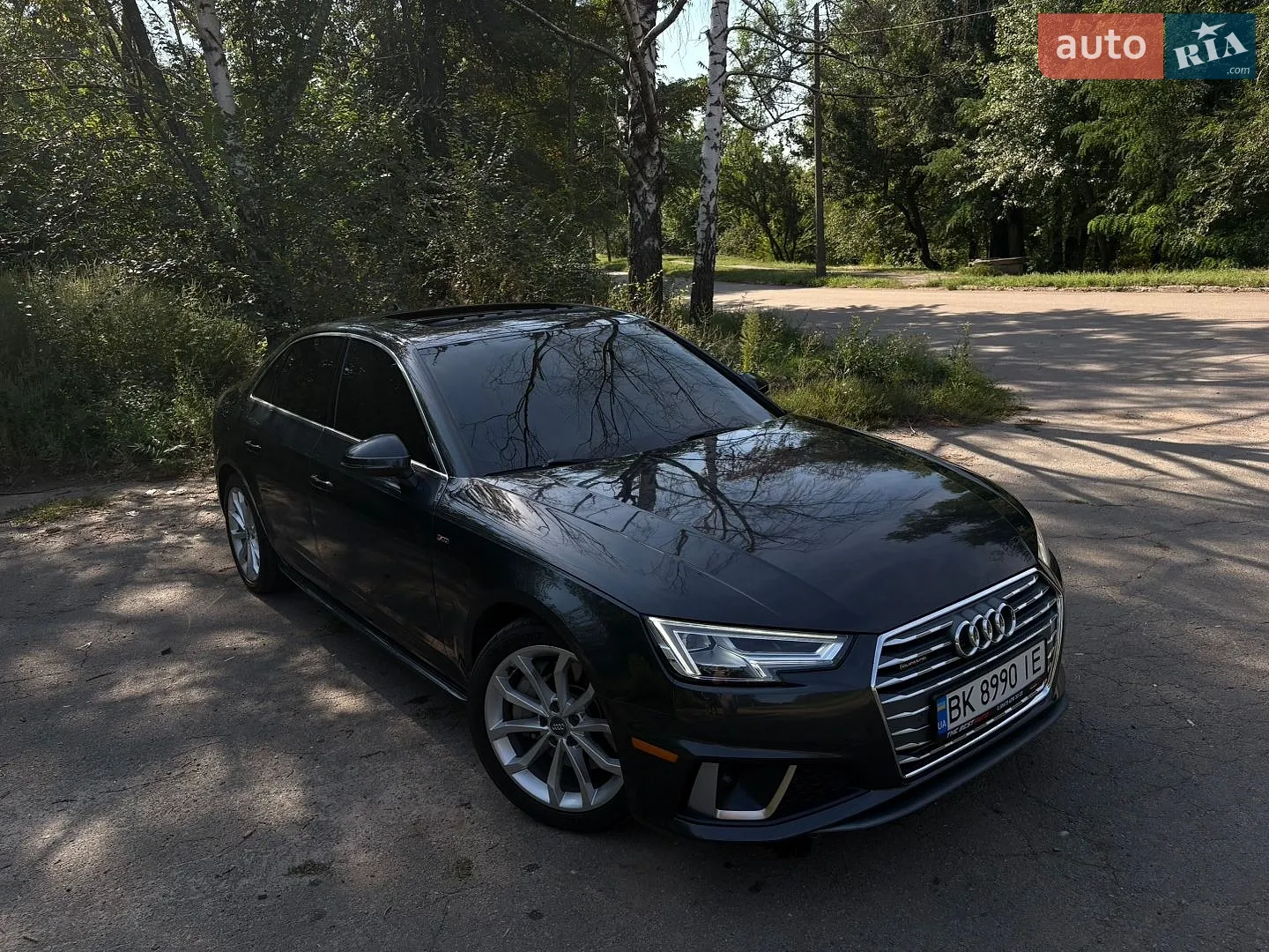 2018 Audi A4 - мініатюра 7