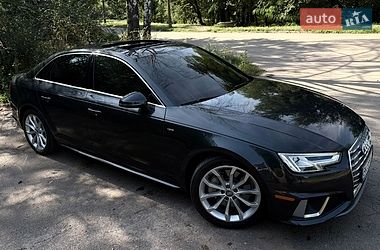 Седан Audi A4 2018 в Кривому Розі