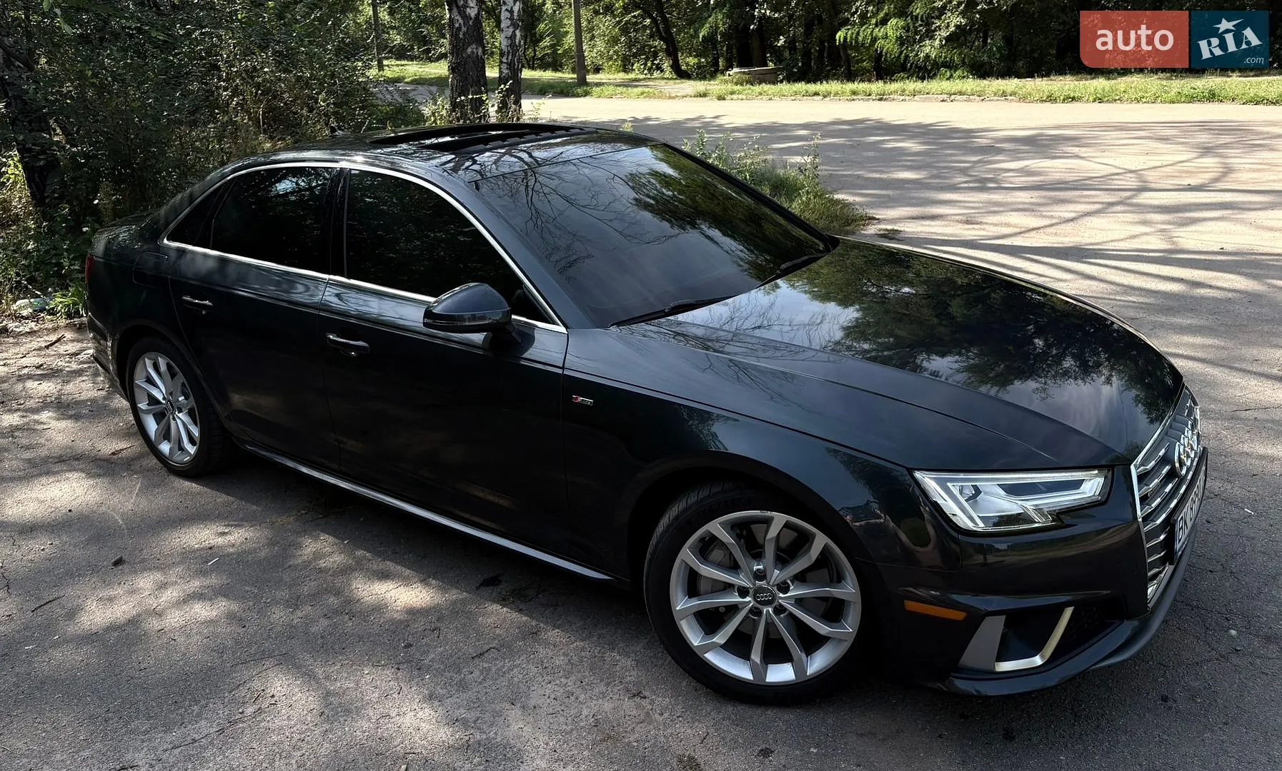 2018 Audi A4 - мініатюра 8