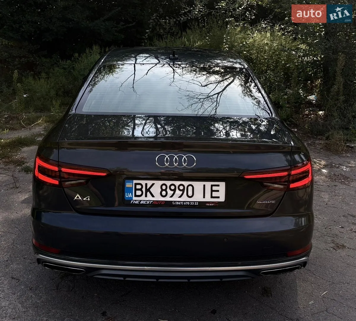 2018 Audi A4 - мініатюра 9