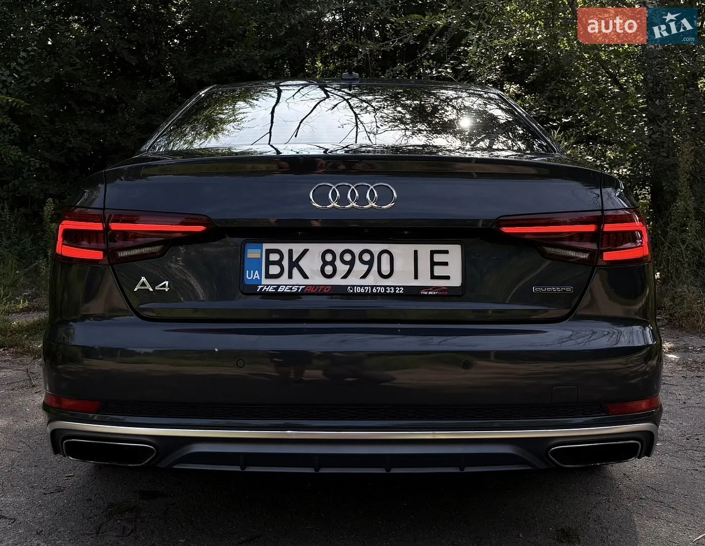 2018 Audi A4 - мініатюра 10