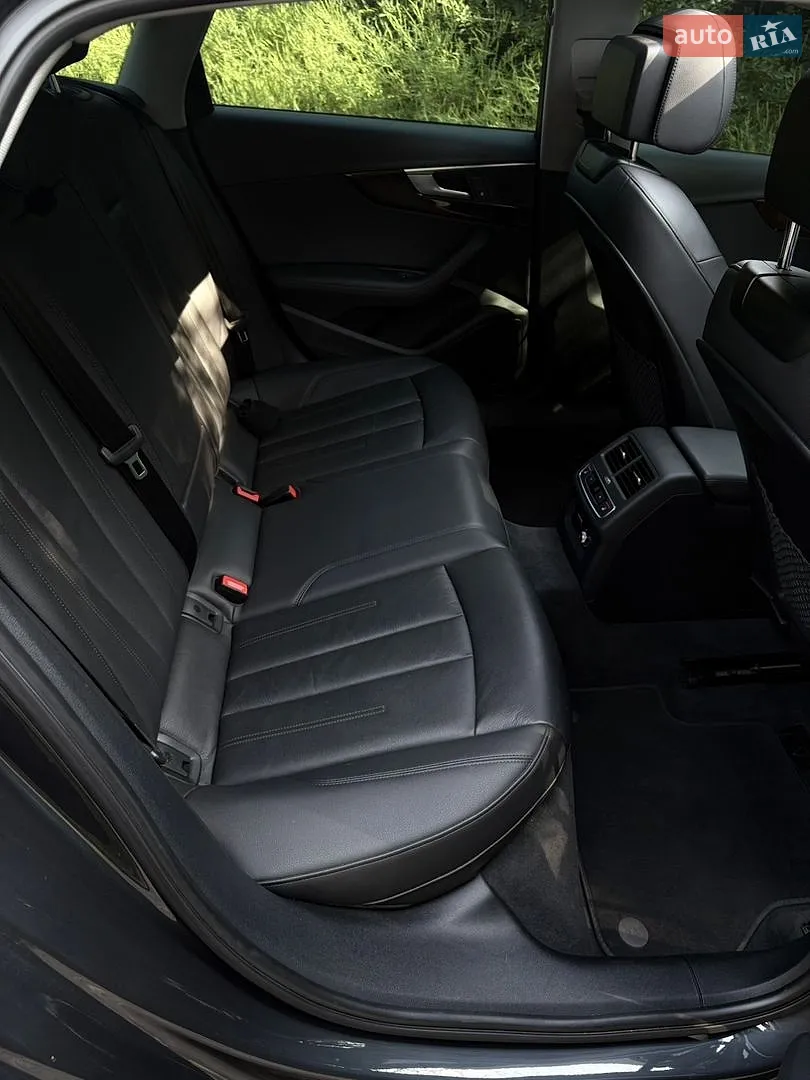2018 Audi A4 - мініатюра 13