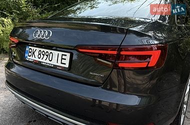 Седан Audi A4 2018 в Кривому Розі