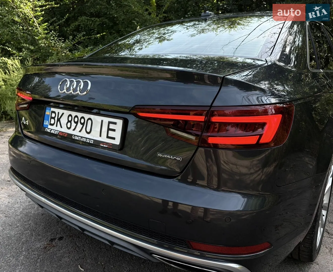2018 Audi A4 - мініатюра 12