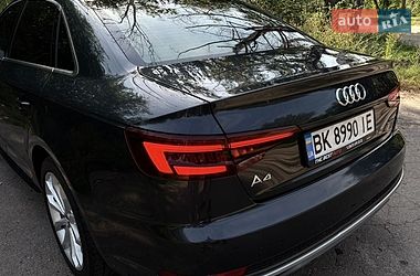 Седан Audi A4 2018 в Кривому Розі