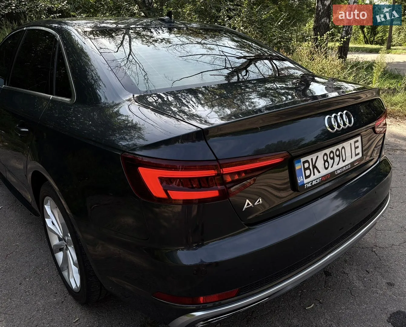 2018 Audi A4 - мініатюра 11