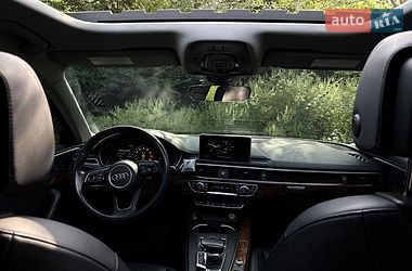 Седан Audi A4 2018 в Кривому Розі