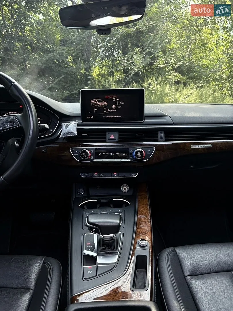 2018 Audi A4 - мініатюра 16