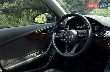 Седан Audi A4 2018 в Кривому Розі