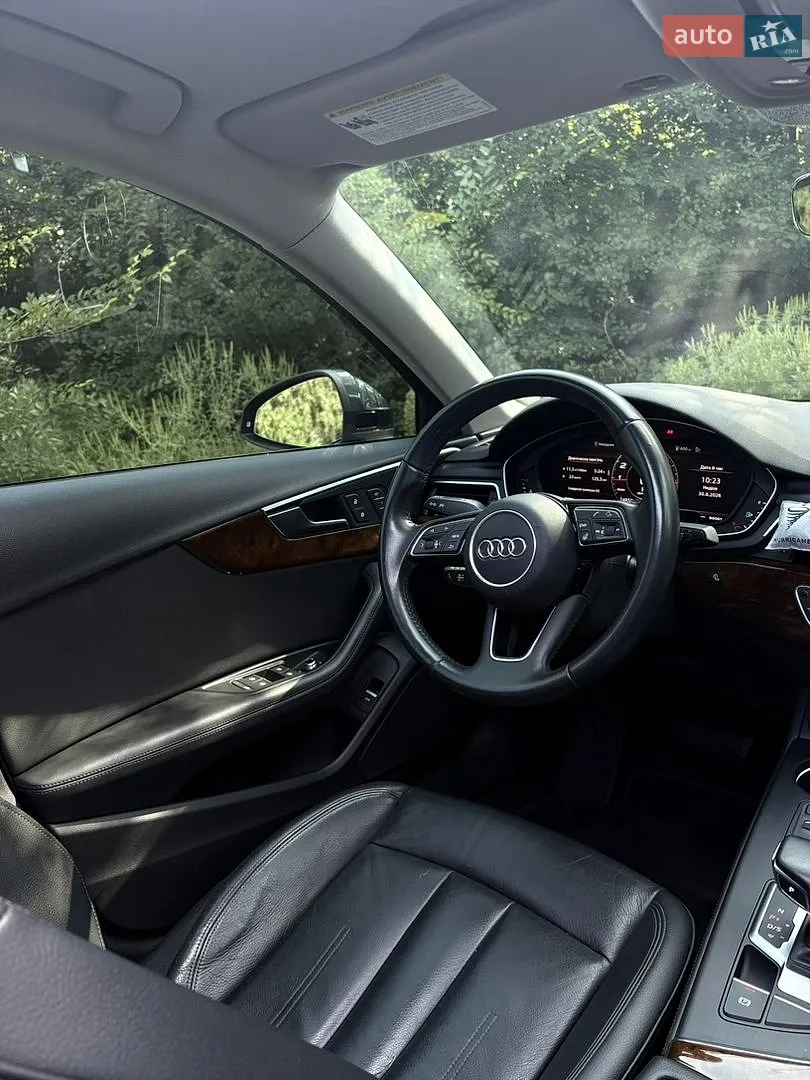 2018 Audi A4 - мініатюра 18