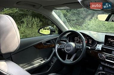Седан Audi A4 2018 в Кривому Розі