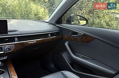 Седан Audi A4 2018 в Кривому Розі