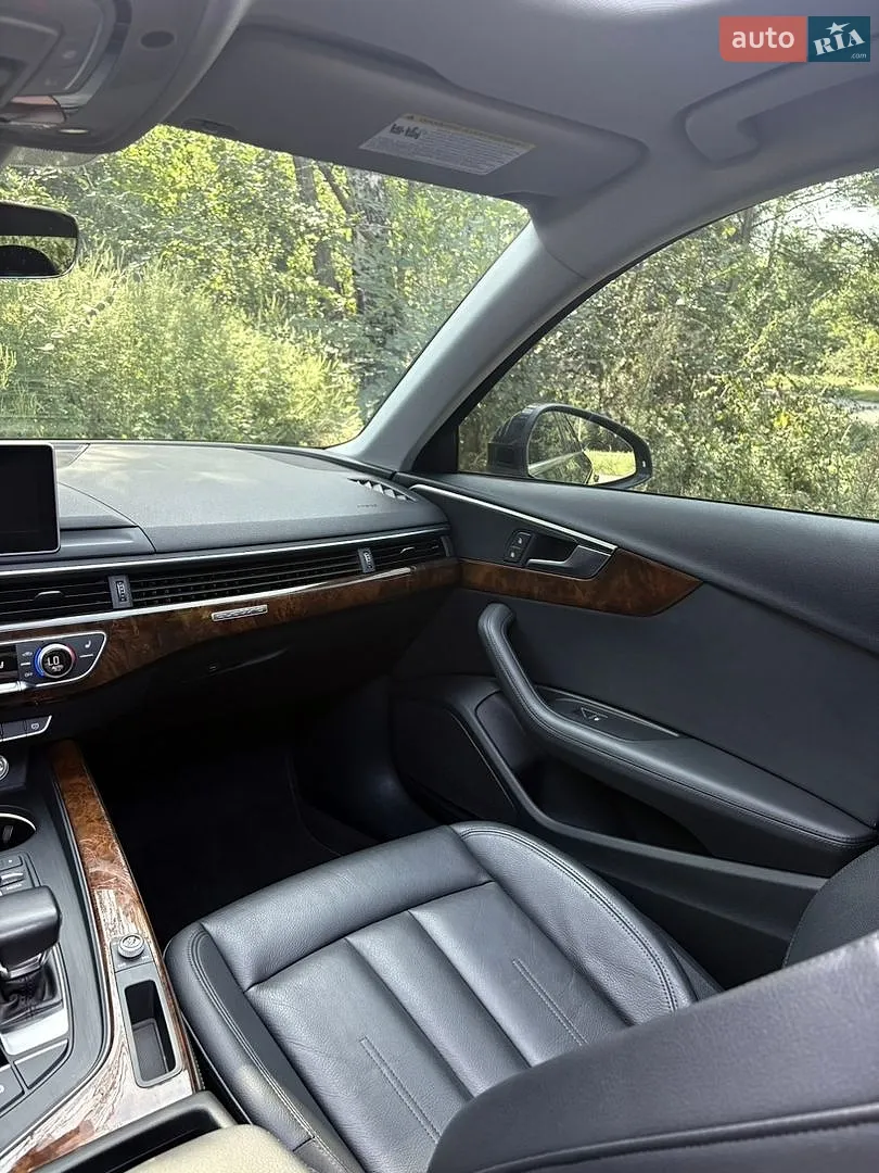 2018 Audi A4 - мініатюра 19