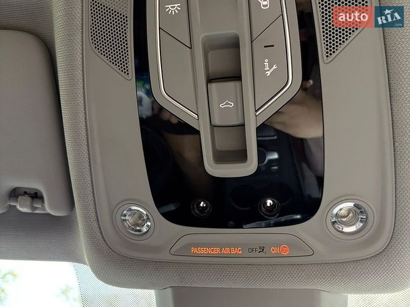 Седан Audi A4 2018 в Кривому Розі