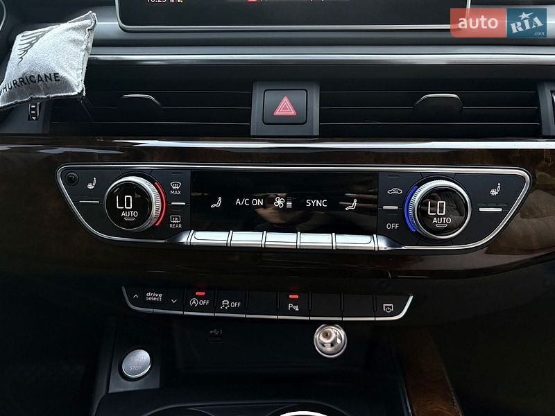 Седан Audi A4 2018 в Кривому Розі