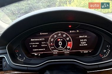 Седан Audi A4 2018 в Кривому Розі