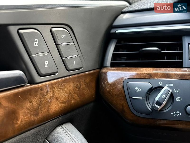 Седан Audi A4 2018 в Кривому Розі