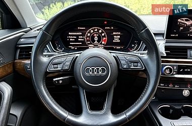 Седан Audi A4 2018 в Кривому Розі